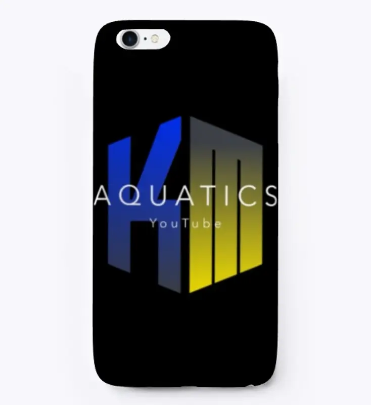 KM Aquatics  logo