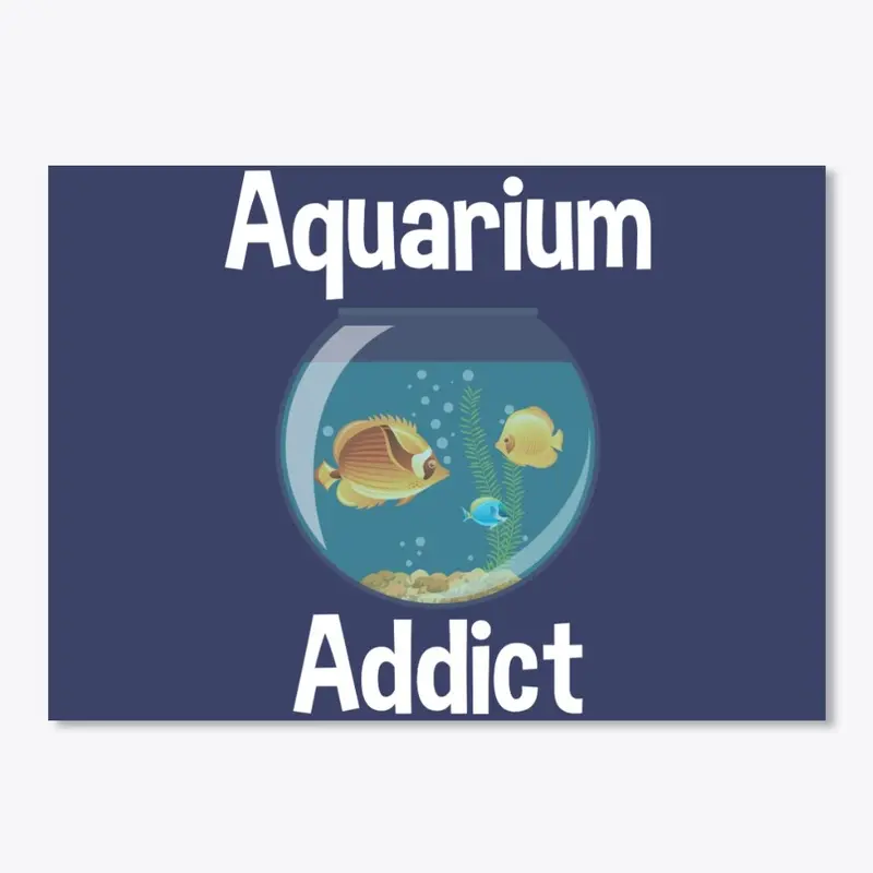 Aquarium Addict