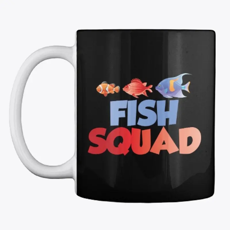 Fish Squad