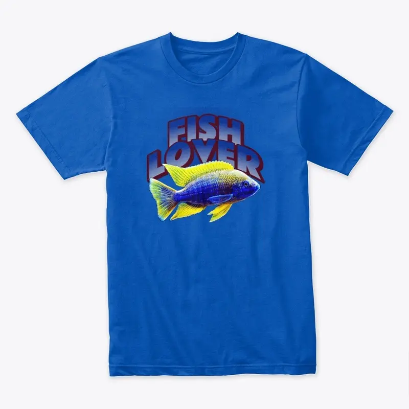 African Cichlid Fish Lover