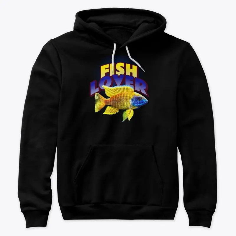 African Cichlid Fish Lover 