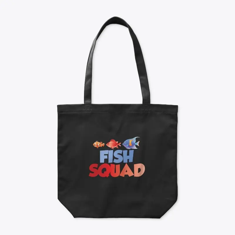 Fish Squad